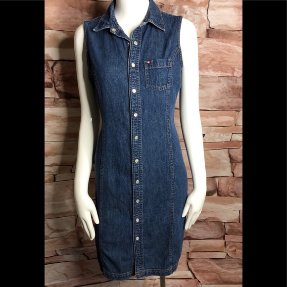 Tommy Hilfiger Dresses & Skirts - Tommy Hilfiger woman Dress size 4